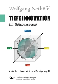 Vorderes Coverbild Tiefe Innovation