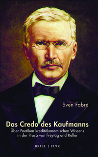 Vorderes Coverbild Das Credo des Kaufmanns