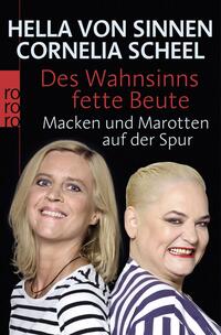 Vorderes Coverbild Des Wahnsinns fette Beute