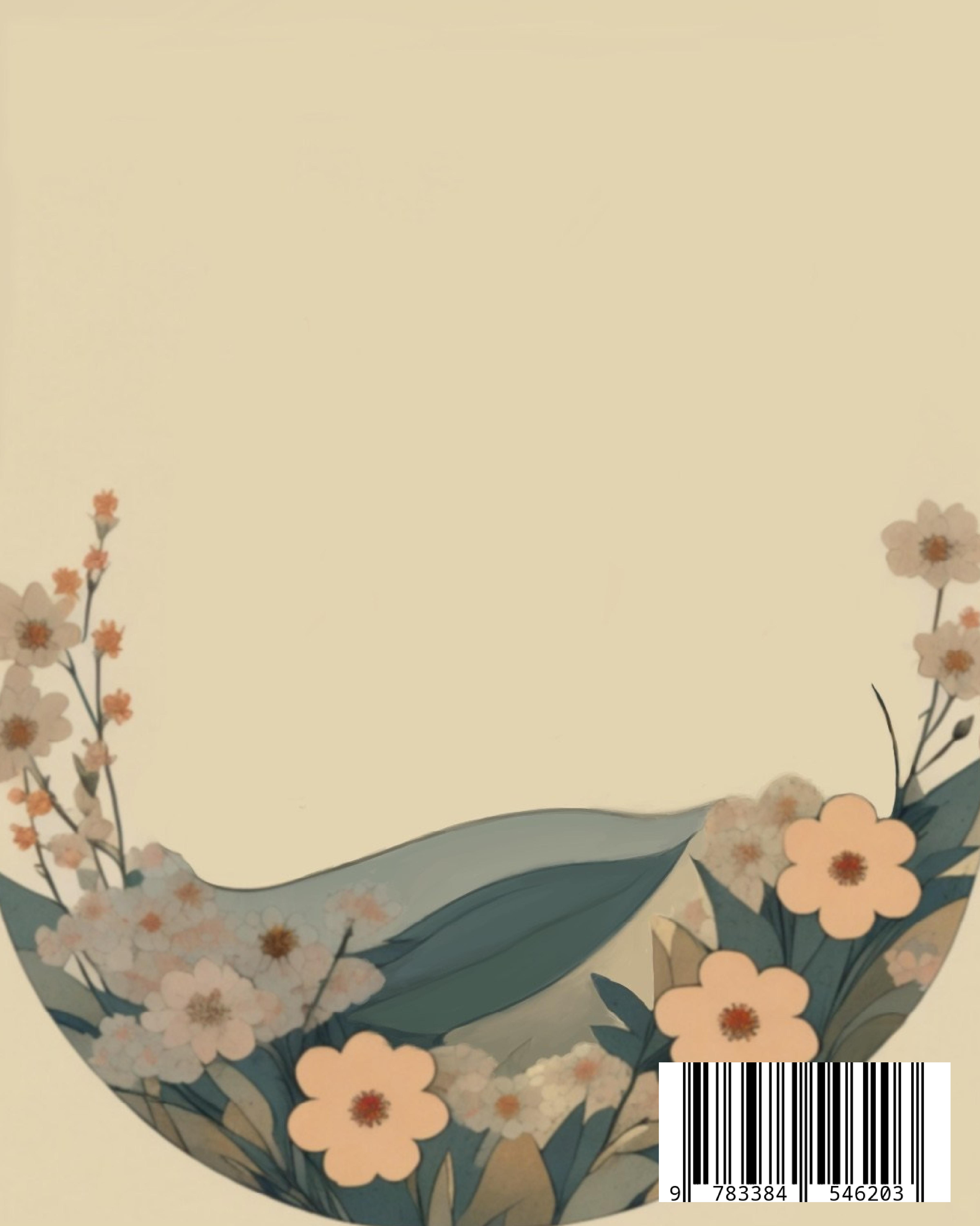 Rückseitencover Coloring Book Artful Serenity