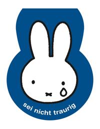 Vorderes Coverbild Sei nicht traurig