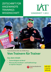 Vorderes Coverbild Von Trainern für Trainer