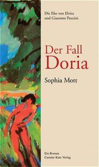 Vorderes Coverbild Der Fall Doria