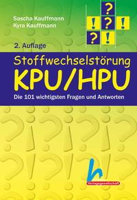 Vorderes Coverbild Stoffwechselstörung KPU/HPU