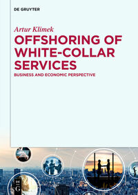 Vorderes Coverbild Offshoring of white-collar services