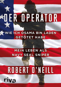 Vorderes Coverbild Der Operator