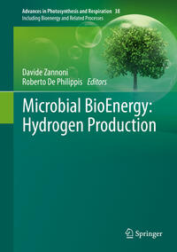 Vorderes Coverbild Microbial BioEnergy: Hydrogen Production
