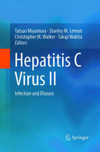 Vorderes Coverbild Hepatitis C Virus II