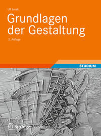 Vorderes Coverbild Grundlagen der Gestaltung