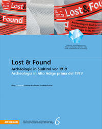 Vorderes Coverbild Lost & Found