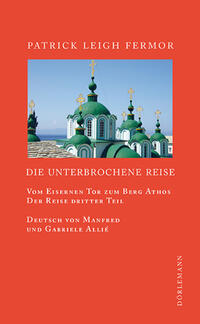 Vorderes Coverbild Die unterbrochene Reise