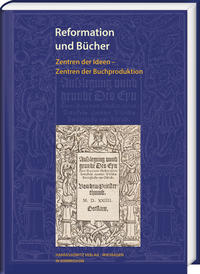 Vorderes Coverbild Reformation und Bücher