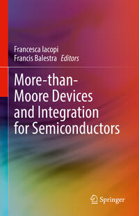 Vorderes Coverbild More-than-Moore Devices and Integration for Semiconductors