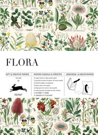 Vorderes Coverbild Flora