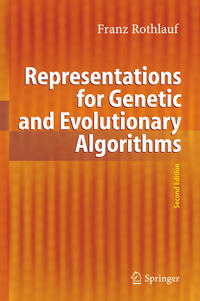 Vorderes Coverbild Representations for Genetic and Evolutionary Algorithms