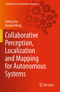 Vorderes Coverbild Collaborative Perception, Localization and Mapping for Autonomous Systems