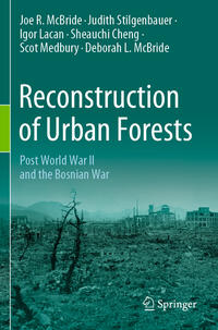 Vorderes Coverbild Reconstruction of Urban Forests