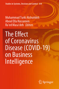 Vorderes Coverbild The Effect of Coronavirus Disease (COVID-19) on Business Intelligence