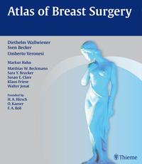 Vorderes Coverbild Atlas of Breast Surgery