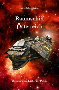 Vorderes Coverbild Raumschiff Österreich