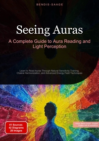 Vorderes Coverbild Seeing Auras: A Complete Guide to Aura Reading and Light Perception