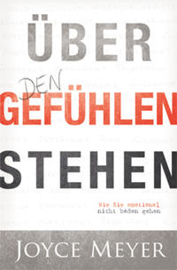 Vorderes Coverbild Über den Gefühlen stehen