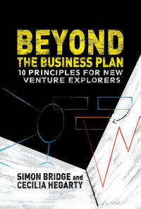 Vorderes Coverbild Beyond the Business Plan