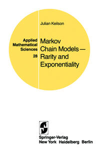 Vorderes Coverbild Markov Chain Models — Rarity and Exponentiality