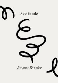 Vorderes Coverbild Side Hustle