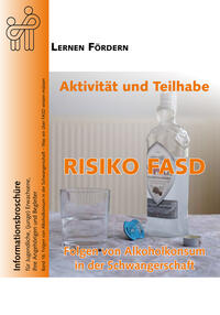 Vorderes Coverbild Aktivität und Teilhabe - Risiko FASD