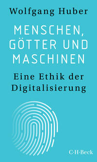 Vorderes Coverbild Menschen, Götter und Maschinen