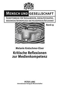 Vorderes Coverbild Kritische Reflexionen zur Medienkompetenz