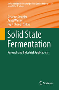 Vorderes Coverbild Solid State Fermentation