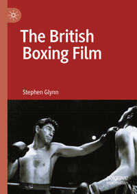 Vorderes Coverbild The British Boxing Film