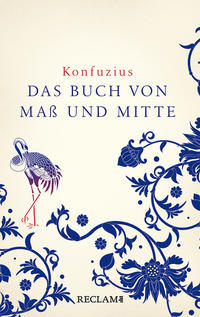 Vorderes Coverbild Zhongyong. Das Buch von Maß und Mitte