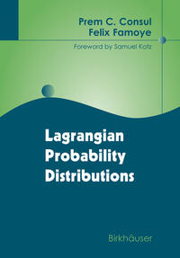 Vorderes Coverbild Lagrangian Probability Distributions