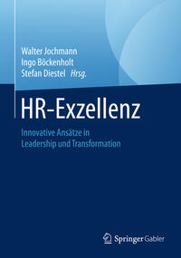Vorderes Coverbild HR-Exzellenz