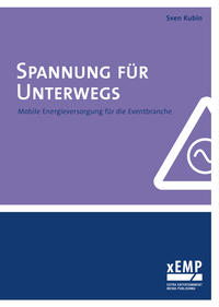 Vorderes Coverbild Spannung für Unterwegs