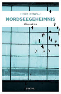 Vorderes Coverbild Nordseegeheimnis