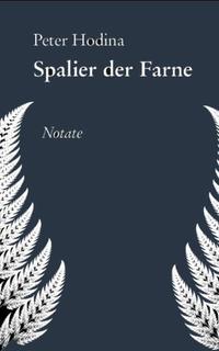 Vorderes Coverbild Spalier der Farne