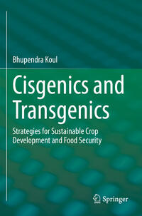 Vorderes Coverbild Cisgenics and Transgenics