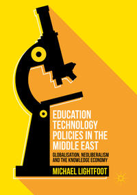 Vorderes Coverbild Education Technology Policies in the Middle East