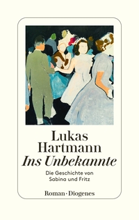Vorderes Coverbild Ins Unbekannte