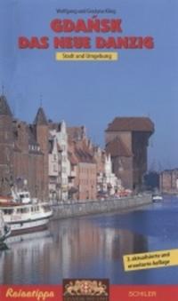 Vorderes Coverbild Gdansk - Das Neue Danzig