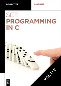 Vorderes Coverbild Xingni Zhou; Qiguang Miao; Lei Feng: Programming in C / [Set Programming in C, Vol 1+2]