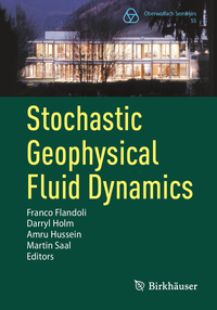 Vorderes Coverbild Stochastic Geophysical Fluid Dynamics