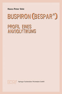 Vorderes Coverbild Buspiron (Bespar®)