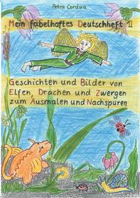 Vorderes Coverbild Mein fabelhaftes Deutschheft 1