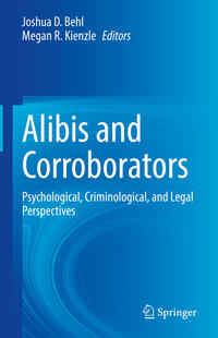 Vorderes Coverbild Alibis and Corroborators
