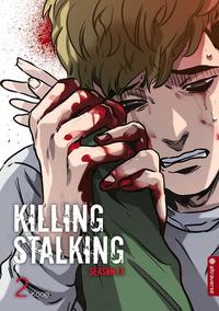 Vorderes Coverbild Killing Stalking - Season II 02